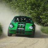 #24 Dahms / Schubert | Porsche 911